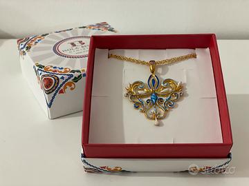 Collana pendente "Decori" - brand Isola Bella