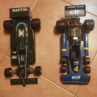 Modellini d'auto d'epoca vintage