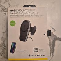 Caricatore e portatelefono da auto