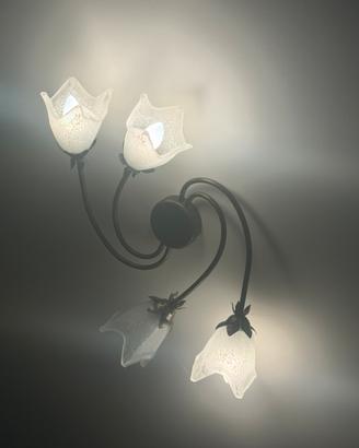 3 Lampadari e 2 plafoniere