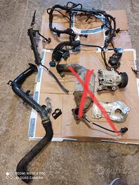 compressore aria fiat idea 1.3 90cc