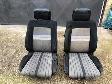 Sedili Golf GTI prima serie