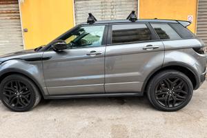 Range Rover Evoque MY2016