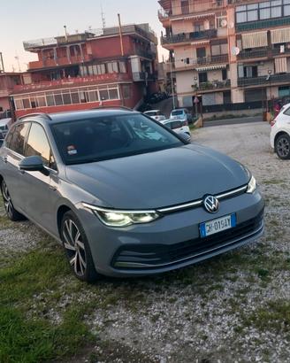 Volkswagen Golf Variant 1.6 TDI 115 CV Business Bl