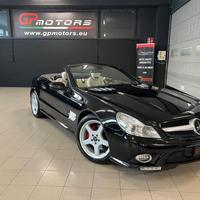 MERCEDES-BENZ SL 350 V6 315CV AMG ! INTERNO DES