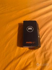 Motorola smartphone