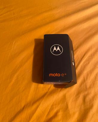 Motorola smartphone
