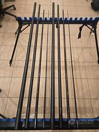 Due punte T1 per roubasienne Italica Hydra