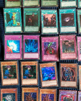 yu gi oh blocco