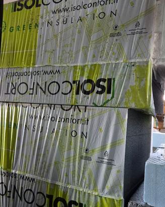 Polistirolo in graffite 12 cm
