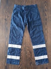 Pantalone da lavoro P&P Loyal taglia M