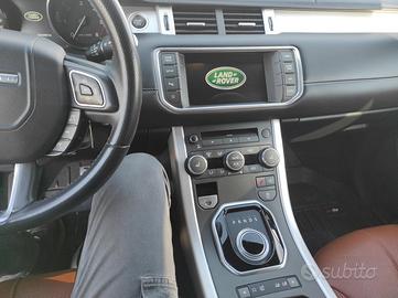 Range Rover Evoque 2.2 SD4 190 CV 4x4