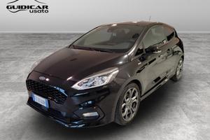 FORD Fiesta VII 2017 3p - Fiesta 3p 1.0 ecoboost S