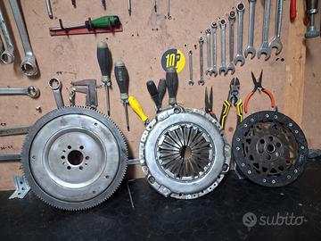 frizione mini cooper s r56  valeo 