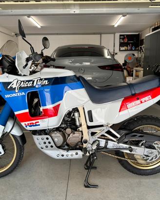 Honda Africa Twin 650 RD03