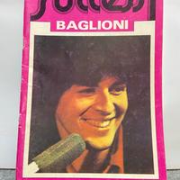 CLAUDIO BAGLIONI Successi. Spartiti+testi 1984