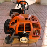 Decespugliatrici Stihl FS 85 T Tagliaerba