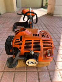 Decespugliatrici Stihl FS 85 T Tagliaerba