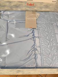 trapunta matrimoniale nuova mai usata GABEL