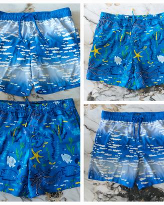 Set costumi da bagno OVS tg. 9-10 anni 