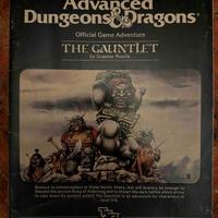 AD&D UK3 The Gauntlet