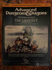 AD&D UK3 The Gauntlet