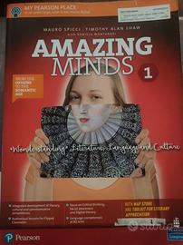 Amazing minds 1