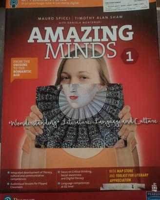 Amazing minds 1