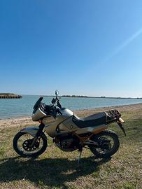 Kawasaki KLE 500 Moto motocicletta sport enduro