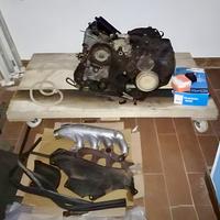 Motore Renault Kangoo 1.9 Tdi-2001 da Controllare"