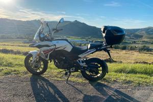 Benelli trk 251 