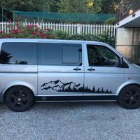 Vw Transporter Caravelle T5