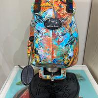 Macchinetta del caffe frog