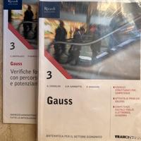 Matematica per il settore economico ‘Gauss 3’