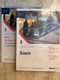 Matematica per il settore economico ‘Gauss 3’