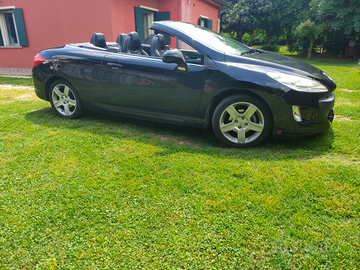 Cabrio Coupé Peugeot 308 cc