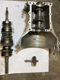 revisiono cambi suzuki samurai 1.0/1.3/1.9