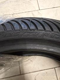 Gomme Pirelli Rain 100/70R17 125/70R17
