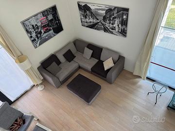 Divano angolare design