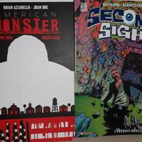 After Shock American Monster Alters Replica