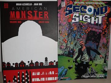 After Shock American Monster Alters Replica