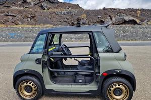 Citroen ami buggy