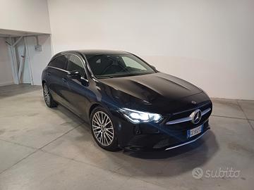 Mercedes-benz CLA 200 d Automatic Shooting Brake S