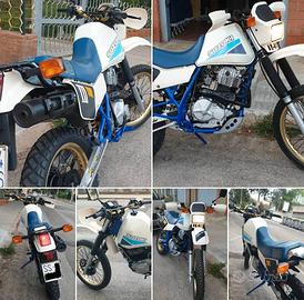 Suzuki DR 600 - 1986