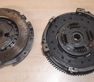 Frizione completa moto guzzi Stelvio 1200 2009 8v9
