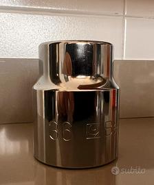 Bussola Beta 36 mm 3/4” esagonale