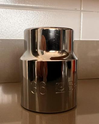 Bussola Beta 36 mm 3/4” esagonale