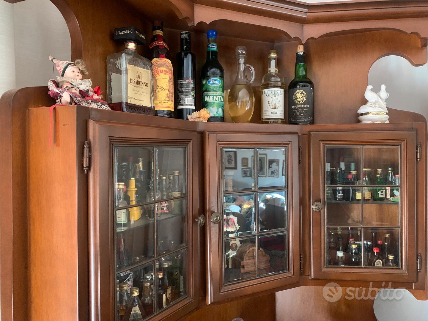 Mobile bar vintage - Arredamento e Casalinghi In vendita a Roma