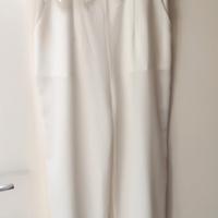 Tuta bianca taglia 42 