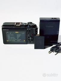 Canon EOS M6 Mark II